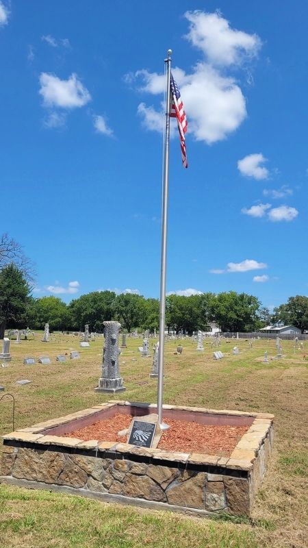 Miller Grove Memorial image. Click for full size.