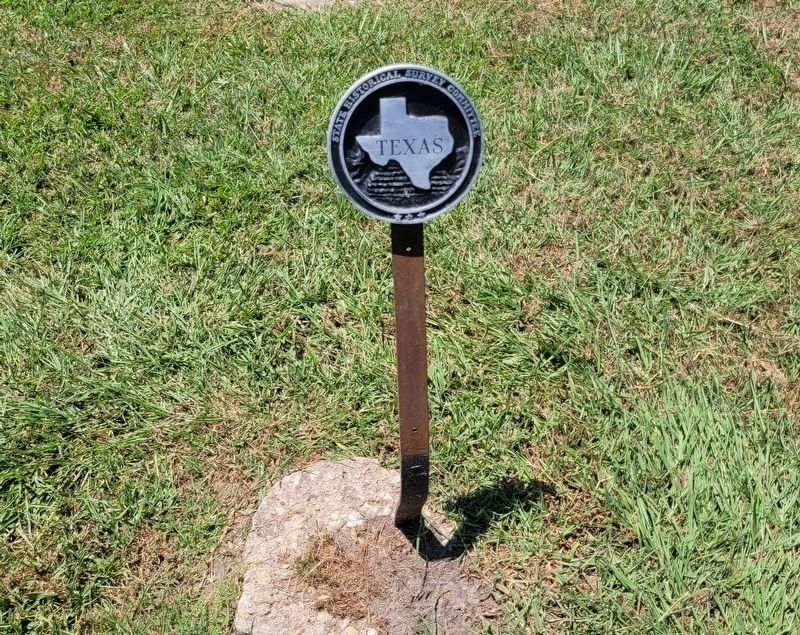 Judge James Hooker Marker - Missing Marker image. Click for full size.