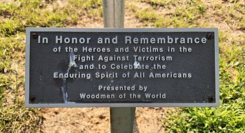 In Honor and Remembrance Memorial image. Click for full size.