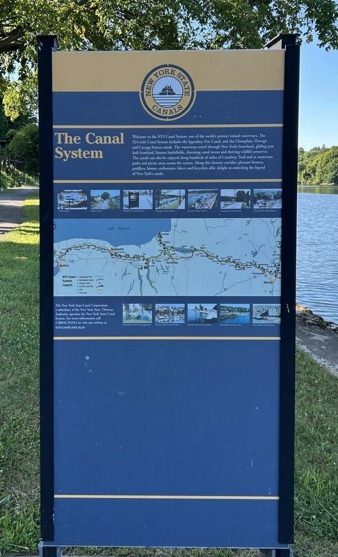 The Canal System image. Click for full size.