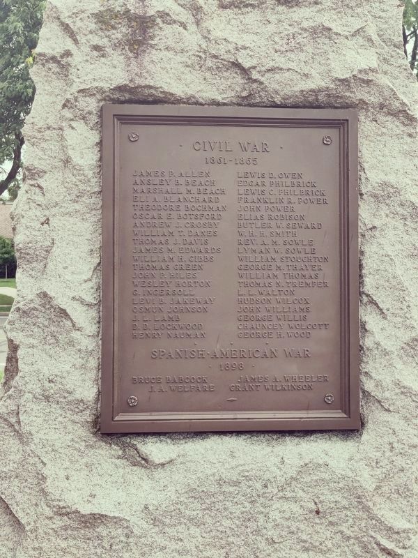 Civil War 1861-1865 image. Click for full size.