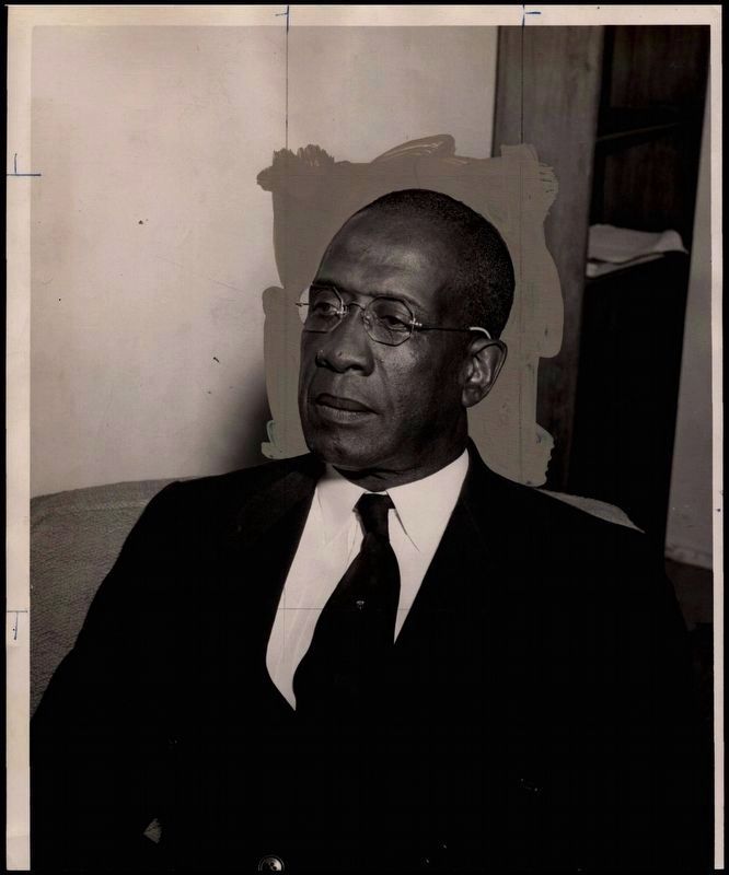 Dr. William Lewis Haywood image. Click for full size.