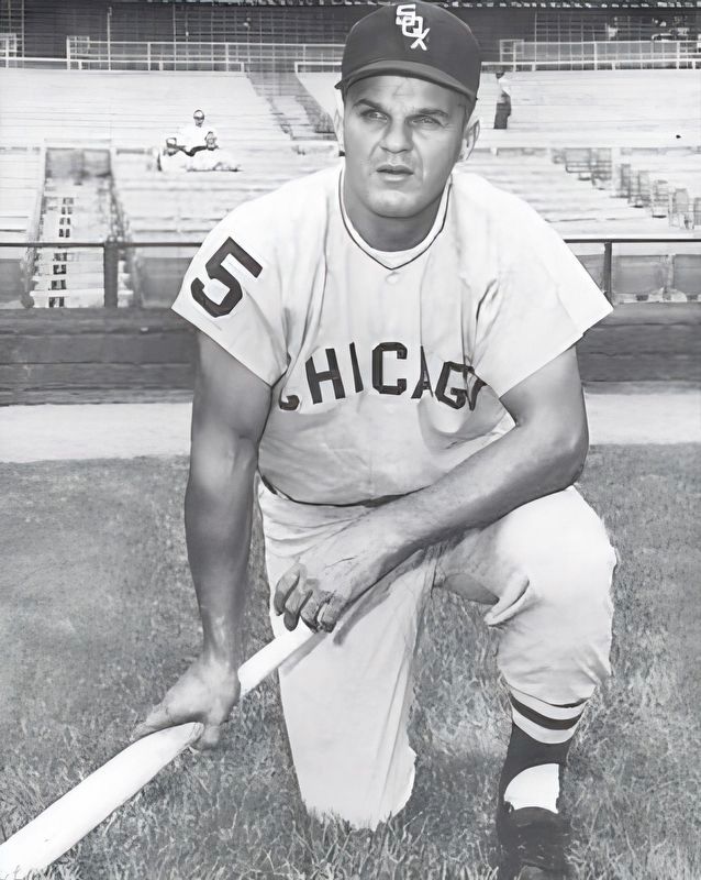 Bill Skowron image. Click for full size.