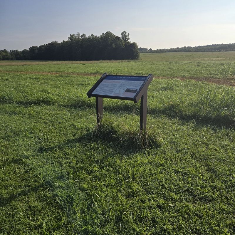 Battle of Brandy Station Marker image. Click for full size.