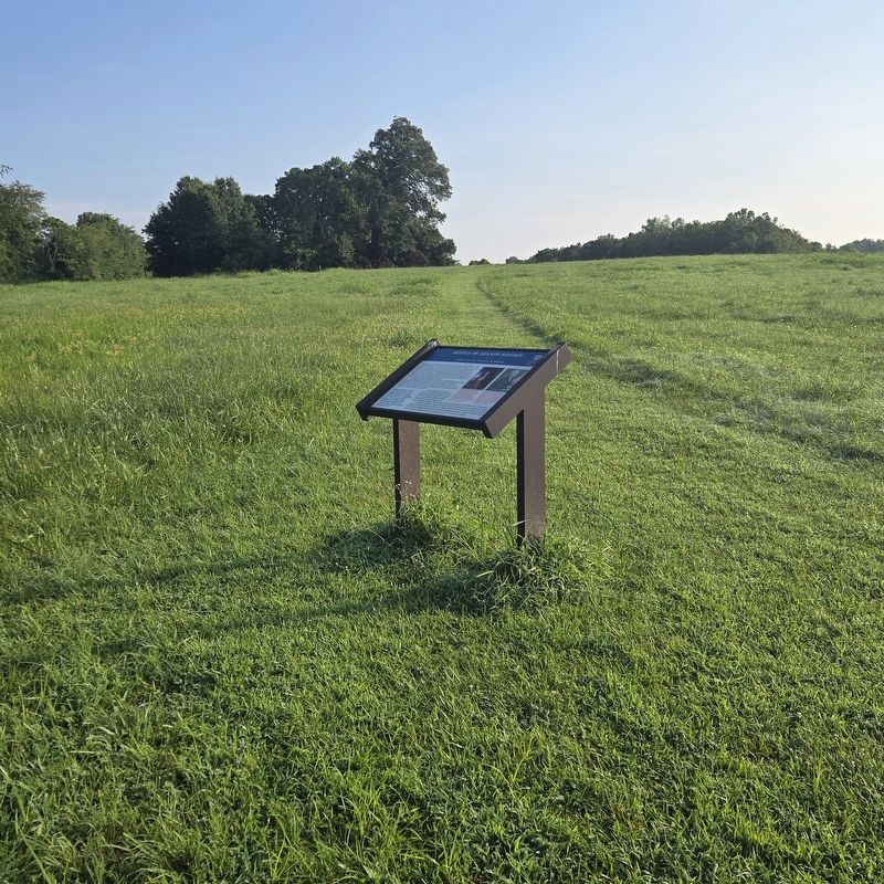 Battle of Brandy Station Marker image. Click for full size.