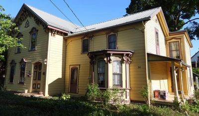 Morwood House image. Click for full size.