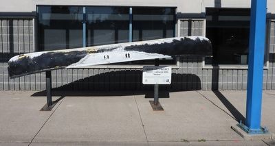 Canoe Art - "Hockey". Click for full size. Canoe Art - "Hockey" image. Click for full size.