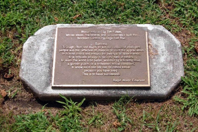 The plaque image. Click for full size.