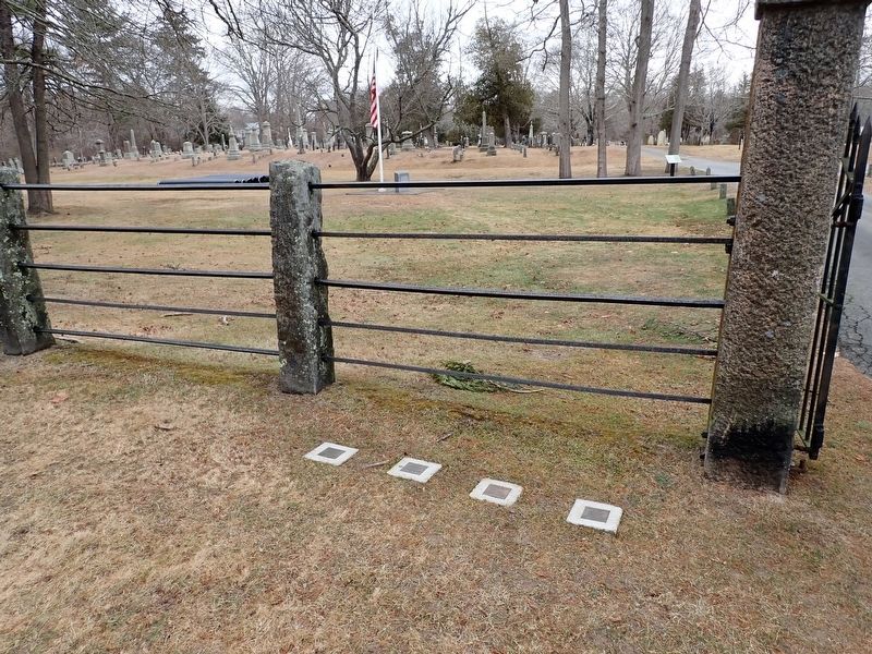 Phyllis Witness Stone. Click for full size. Phyllis Witness Stone image. Click for full size.