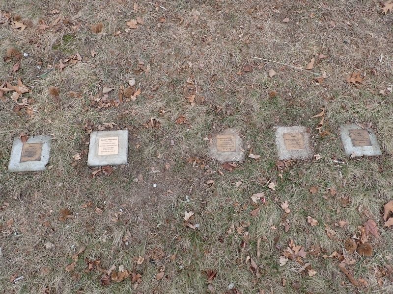 Samuel Witness Stone image. Click for full size.