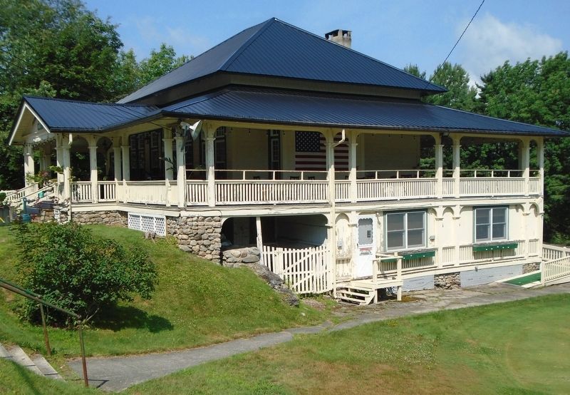 Bethlehem Country Club House image. Click for full size.
