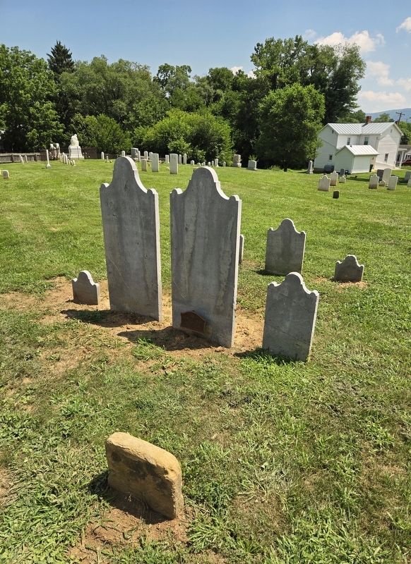 Grave of John Effinger image. Click for full size.