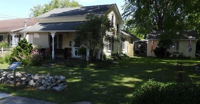 The Pew House. Click for full size. The Pew House image. Click for full size.