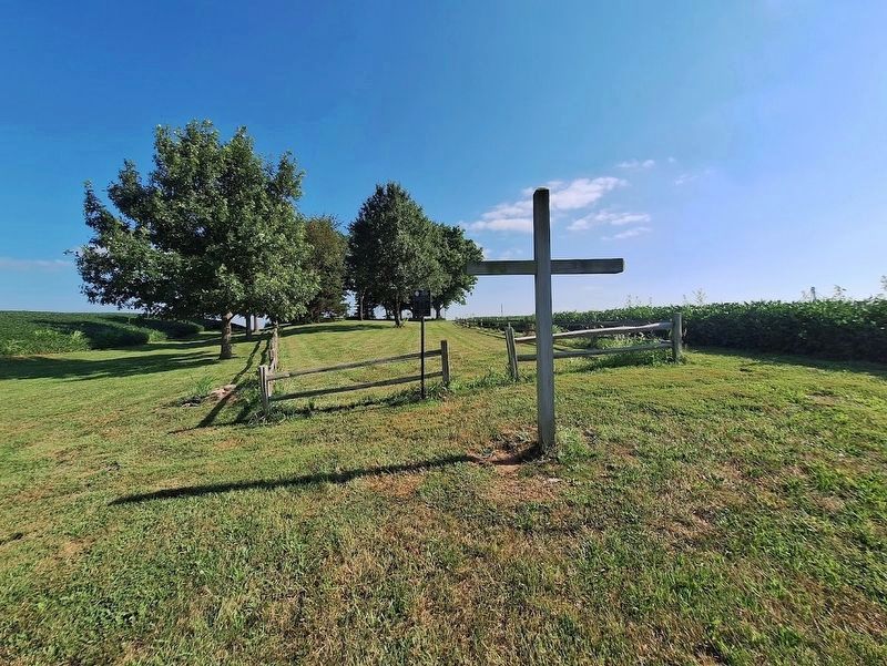 Potter's Field Marker image. Click for full size.