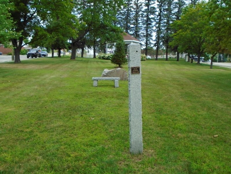 SSG. Randy S. Rosenberg, US A[rmy] Memorial image. Click for full size.