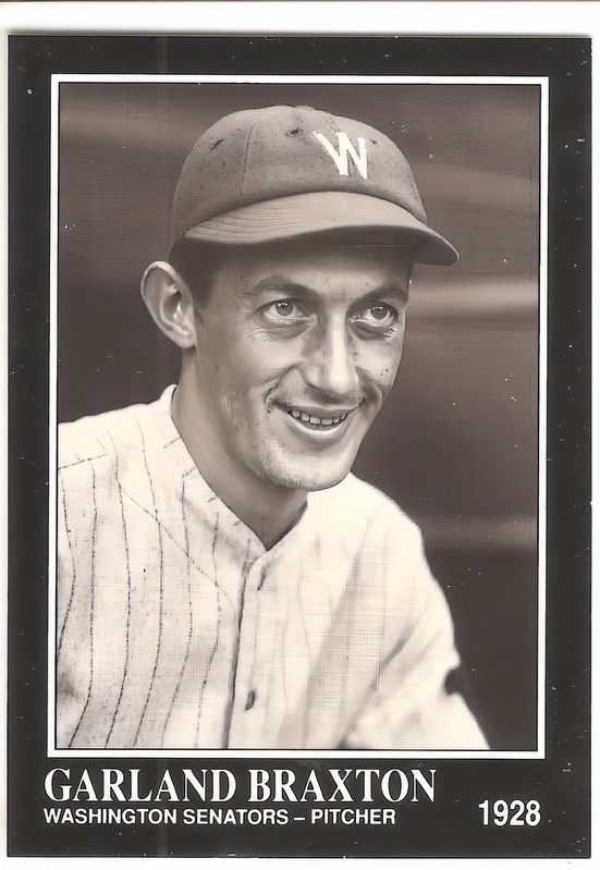 Garland Braxton image. Click for full size.