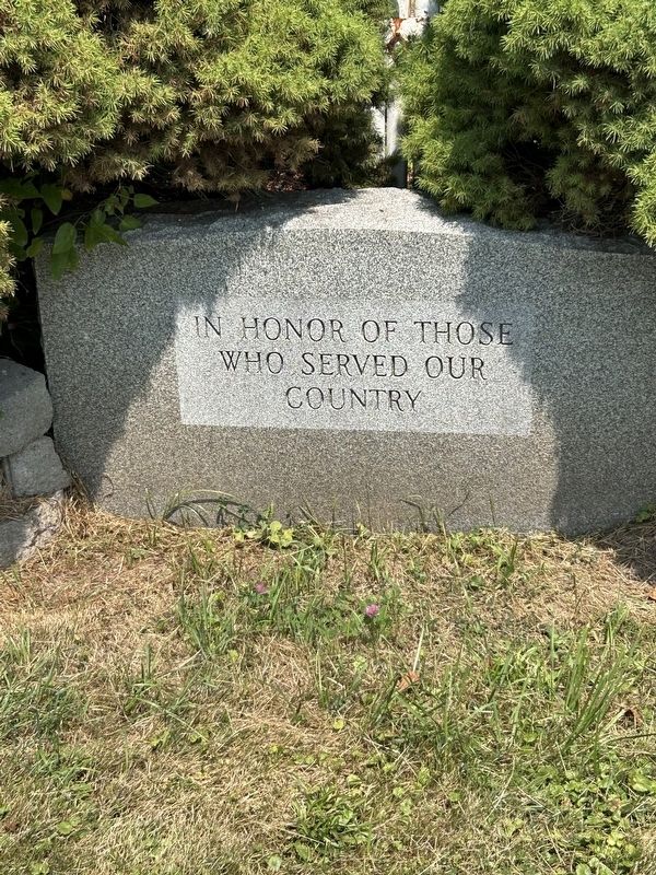 Veterans Memorial image. Click for full size.