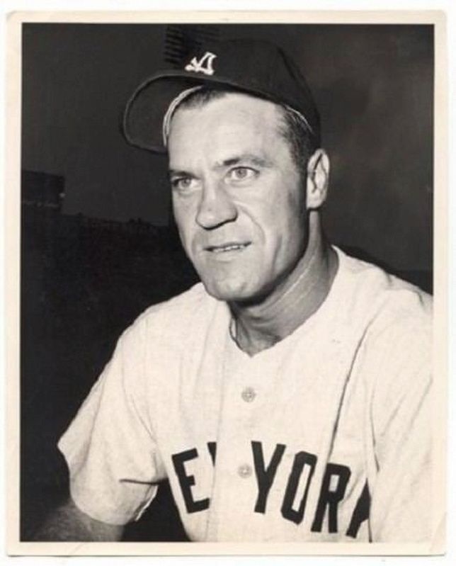Hank Bauer image. Click for full size.