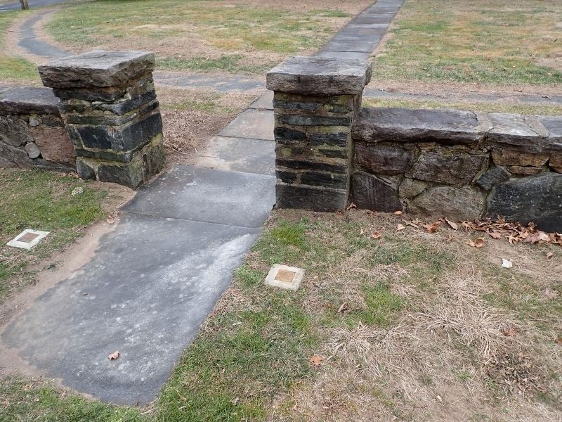 Crusa Witness Stone. Click for full size. Crusa Witness Stone image. Click for full size.