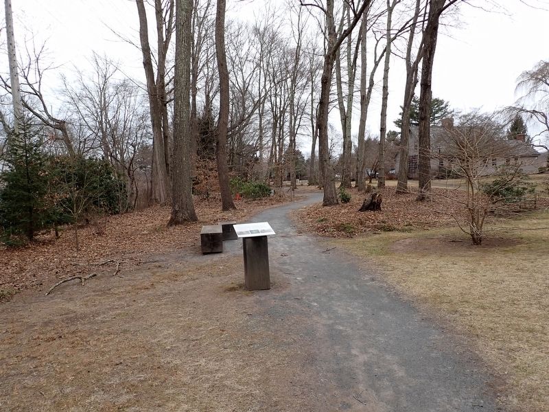 The Woodlands Marker image. Click for full size.