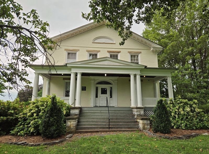 Montgomery Hall. Click for full size. Montgomery Hall image. Click for full size.