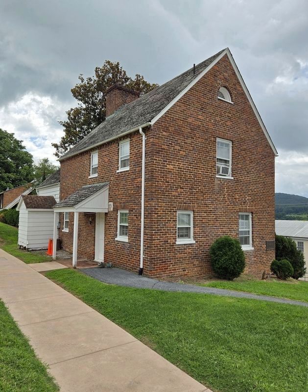 Scott Hall - 249 Sycamore Street. Click for full size. Scott Hall - 249 Sycamore Street image. Click for full size.