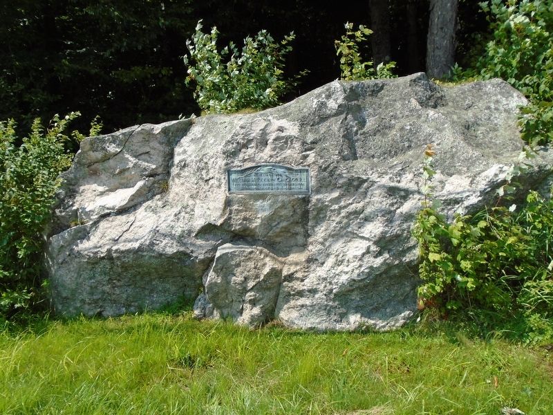 William H. Peek of Chicago, Ill. Marker. Click for full size. William H. Peek of Chicago, Ill. Marker image. Click for full size.