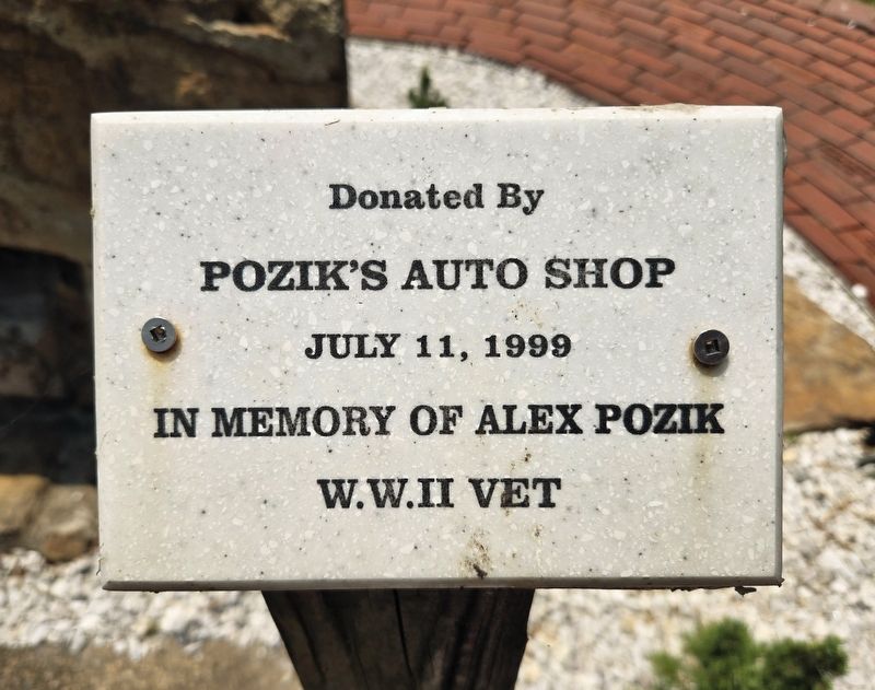 Alex Pozik Marker image. Click for full size.