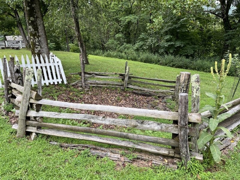 Location of the Apple House image. Click for full size.