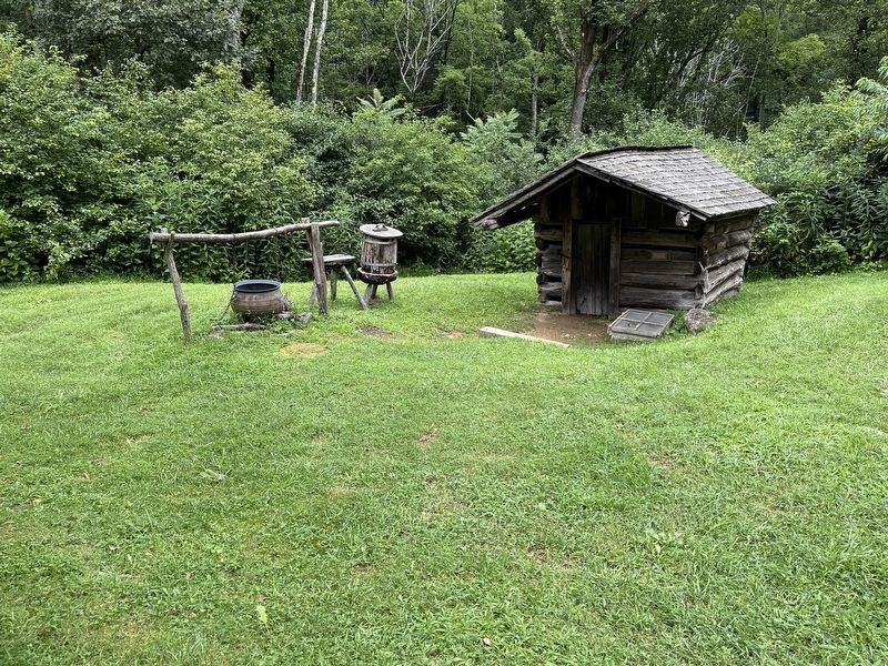 Springhouse image. Click for full size.