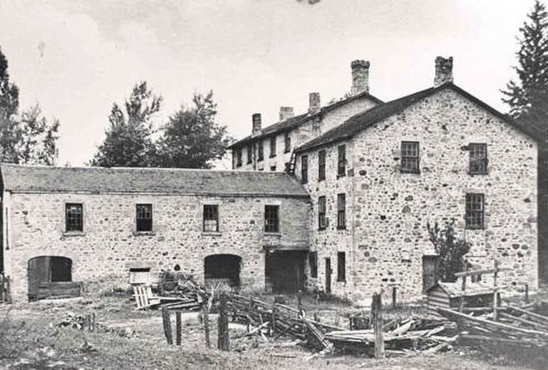 Rockwood Academy, ca 1900. Click for full size. Rockwood Academy, ca 1900 image. Click for full size.