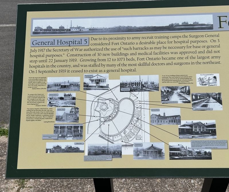 Left Side of Marker. Click for full size. Left Side of Marker image. Click for full size.