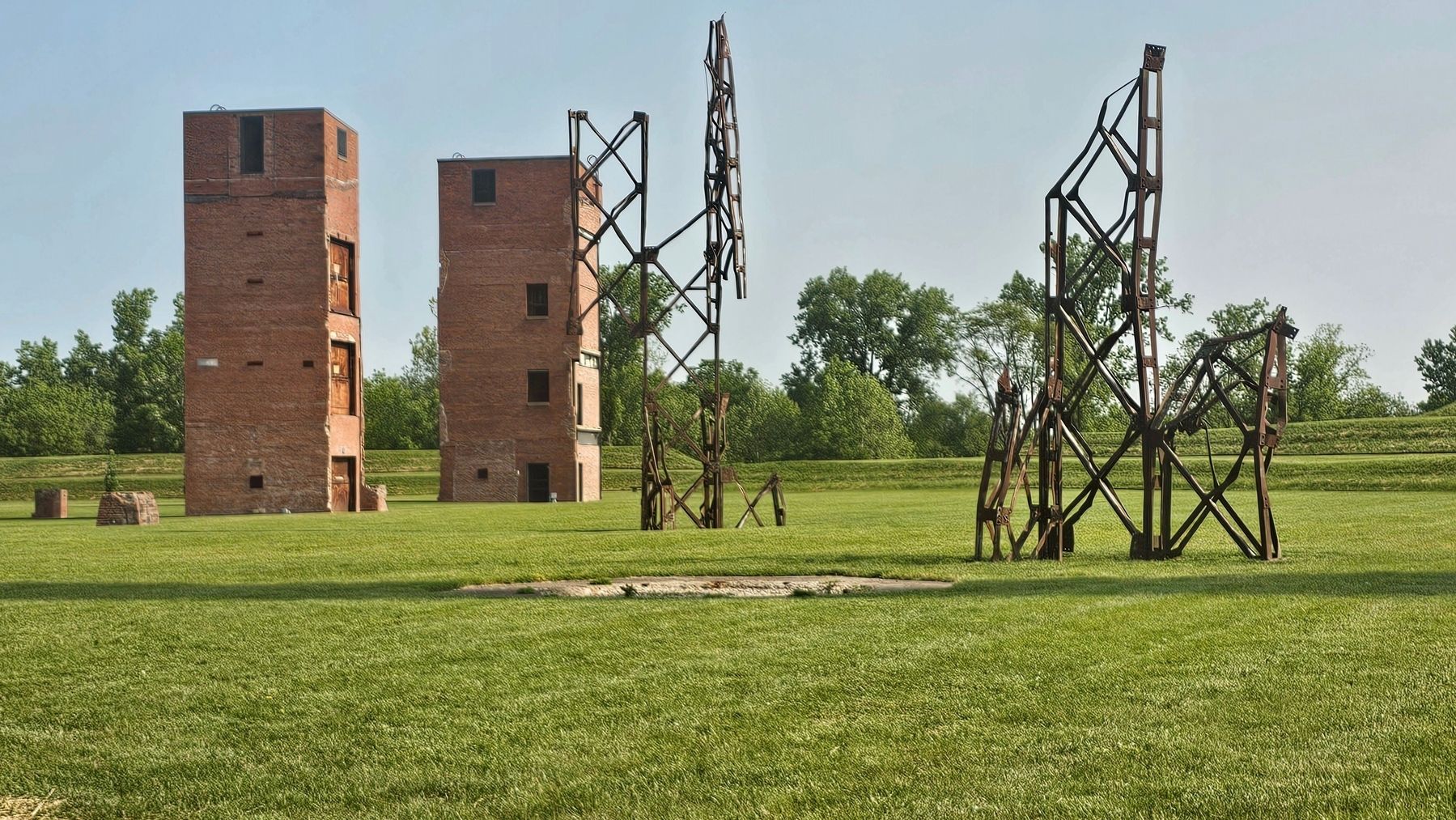 Ariel-Foundation Park image. Click for full size.