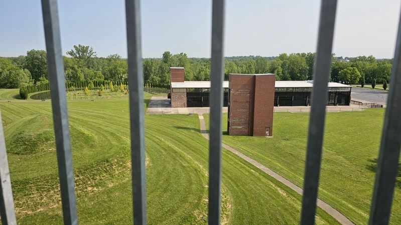 Elevator & Stair Tower image. Click for full size.