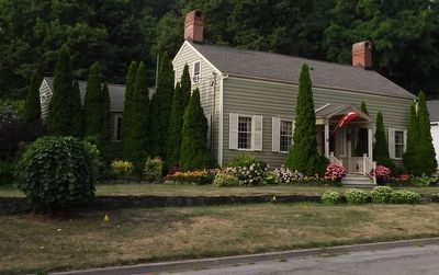 Nelles Fitch House image. Click for full size.