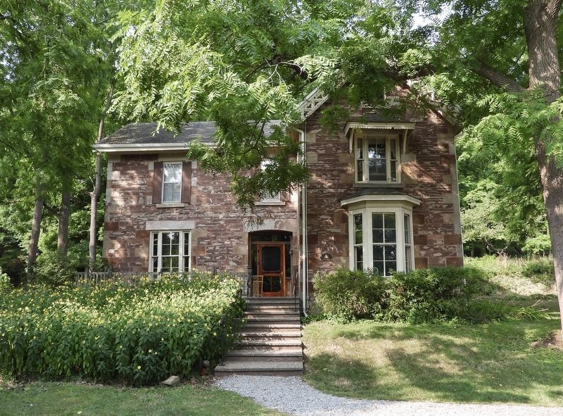 Gibson House image. Click for full size.