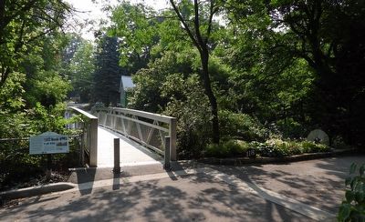 Gibson Street Bridge image. Click for full size.