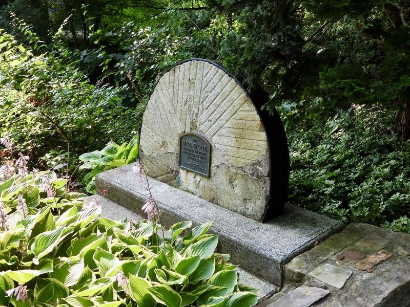 Nelles's Millstone image. Click for full size.