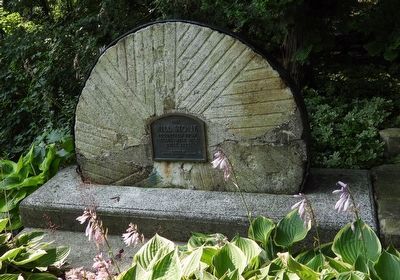 Nelles's Millstone image. Click for full size.