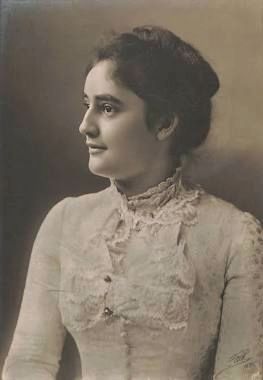 Mina Miller Edison. Click for full size. Mina Miller Edison image. Click for full size.