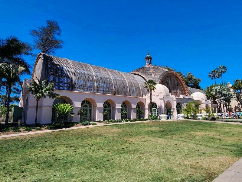 The Botanical Building image. Click for full size.