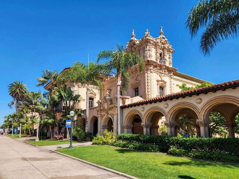 Casa de Balboa image. Click for full size.