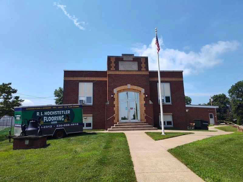 Winesburg School. Click for full size. Winesburg School image. Click for full size.