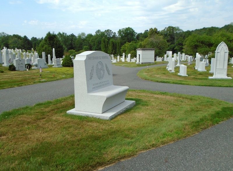 1918 Spanish Flu Memorial. Click for full size. 1918 Spanish Flu Memorial image. Click for full size.