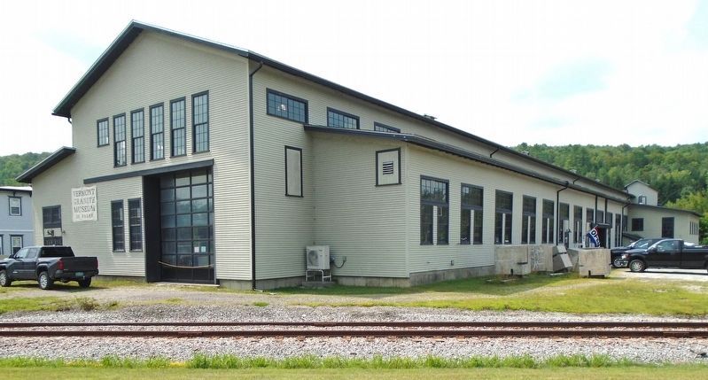 Jones Brothers Granite Shed. Click for full size. Jones Brothers Granite Shed image. Click for full size.