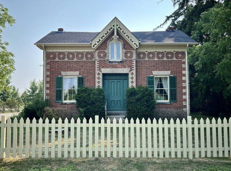 Devereaux House image. Click for full size.