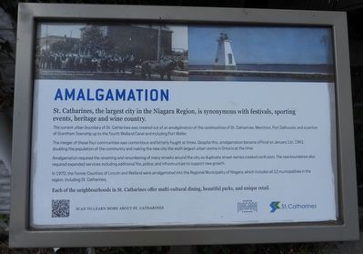 Amalgamation - Marker image. Click for full size.