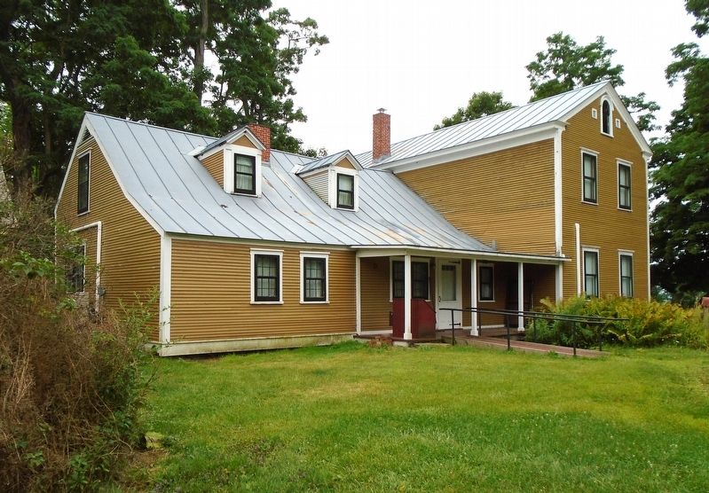 The Historic Robinson Home image. Click for full size.