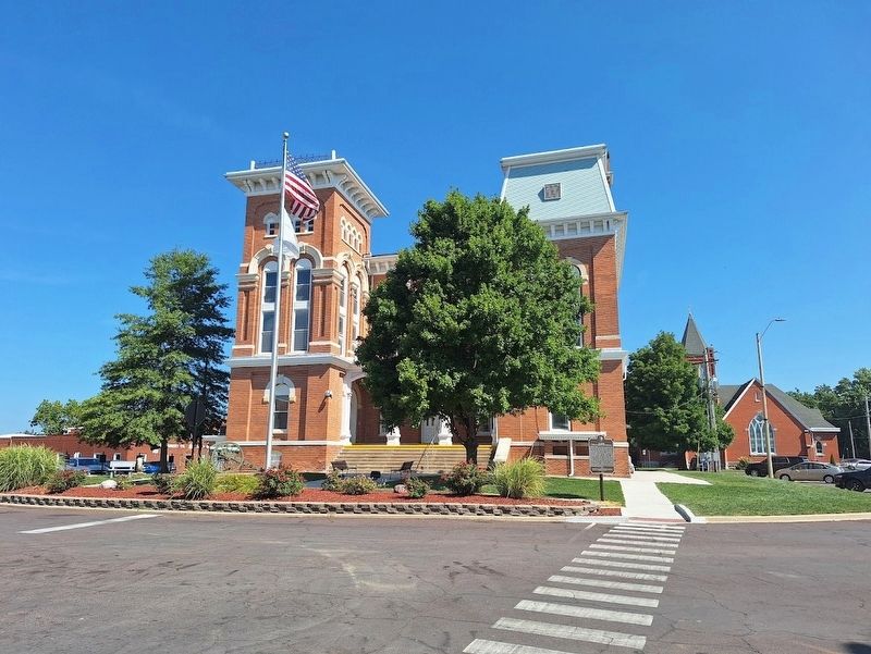 Hillsboro A Town of Industry and Innovation Marker. Click for full size. Hillsboro A Town of Industry and Innovation Marker image. Click for full size.