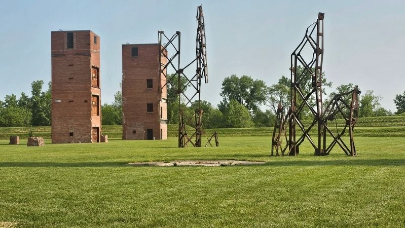 The Ruins. Click for full size. The Ruins image. Click for full size.
